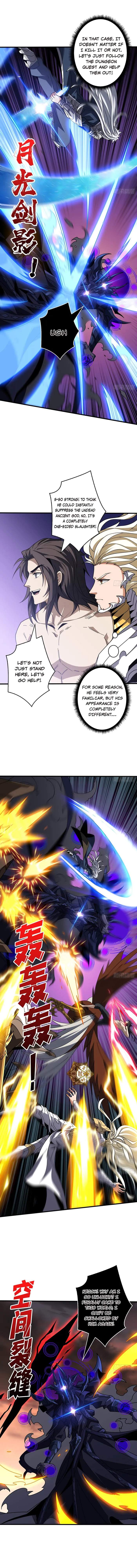 It Starts With a Kingpin Account Chapter 470 8